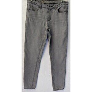 Lauren Conrad LC Skinny Jeans Womens Size 8 (31x28) Gray Wash Denim (718m)